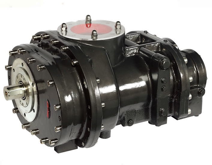 Винтовой компрессор GMP GM160-5 VSD
