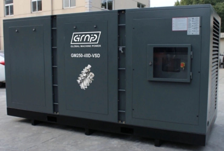 Винтовой компрессор GMP GM 280-35VSD TW