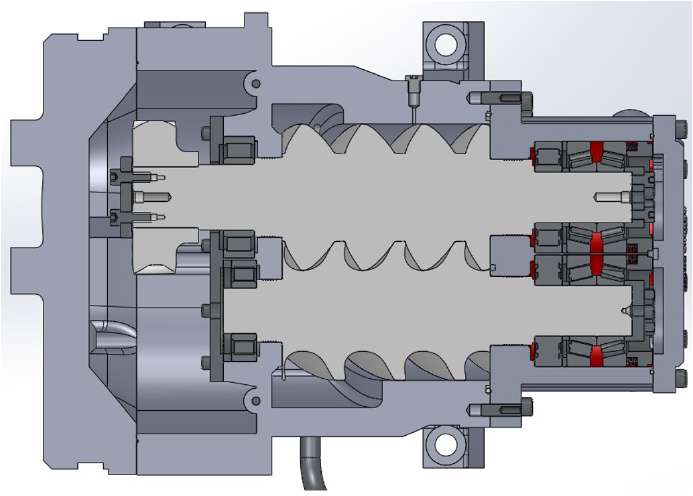Винтовой компрессор GMP GM75-8SC BOX VSD