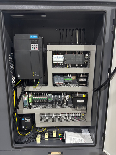 Винтовой компрессор GMP GM75-8SC BOX VSD