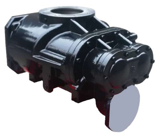 Винтовой компрессор GMP GM75-8SC BOX VSD
