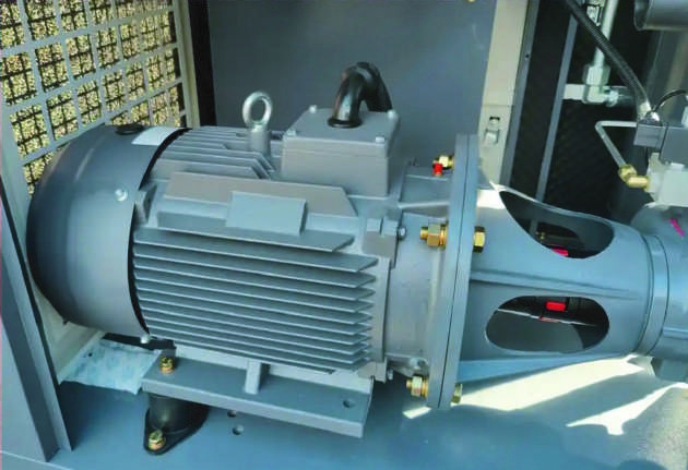 Винтовой компрессор GMP GM75-8SC BOX VSD