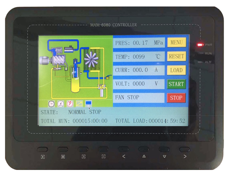 Винтовой компрессор GMP GM185-7 BOX