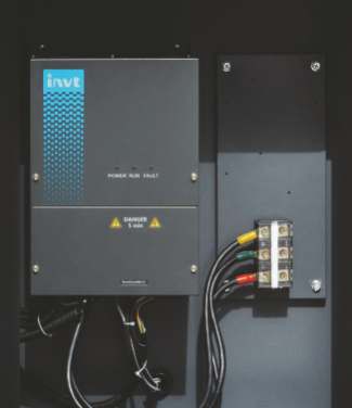 Винтовой компрессор GMP GM160-5 VSD