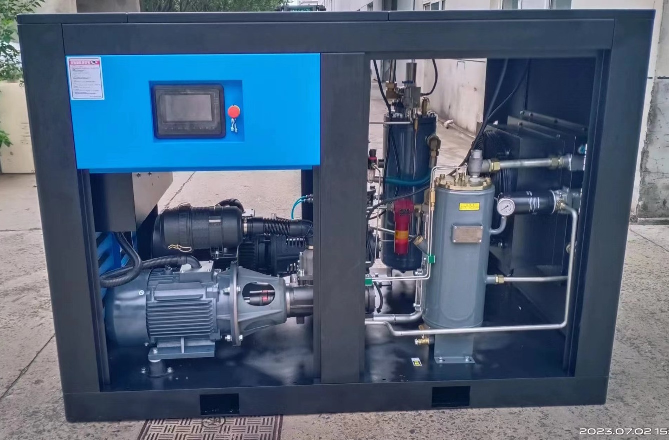 Винтовой компрессор GMP GM 280-35VSD TW