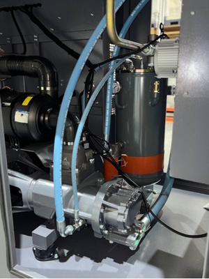 Винтовой компрессор GMP GM75-8SC BOX VSD