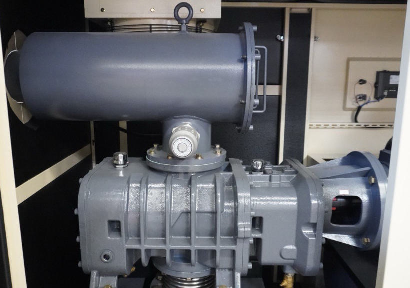 Винтовой вакуумный компрессор GMP GV-11 VSD