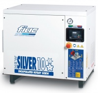 Винтовой компрессор Fiac NEW SILVER 10 13