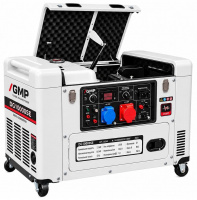 Дизельный генератор GMP DG10000SE