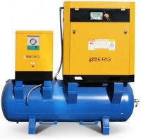 Винтовой компрессор Berg ВК-15РО-500 (IP23) 12