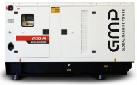Дизельный генератор Weichai GMP 187WA в кожухе
