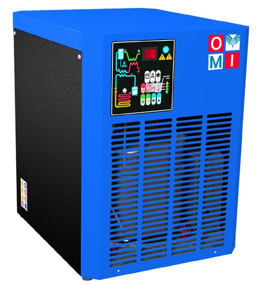 Осушитель воздуха OMI ЕD 144