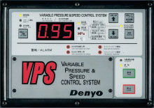 Винтовой компрессор Denyo MPS-37VP-4 9.5 — фото 2