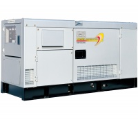 Газовый генератор Yanmar YEG 250PSHS-5R с АВР