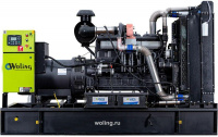 Дизельный генератор Woling GMP АД800