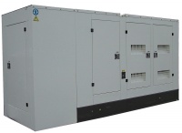 Газовый генератор Gazvolt 180T23 в кожухе