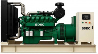 Дизельный генератор SDEC GMP 1375SD