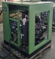 Винтовой компрессор Сила С-3,5 Р 8