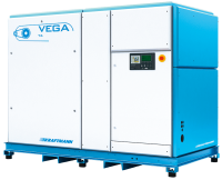 Винтовой компрессор Kraftmann VEGA 110 (8 бар)