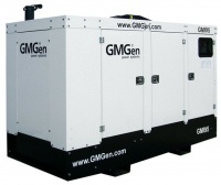 Дизельный генератор GMGen GMI95 в кожухе