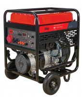 Бензиновый генератор Fubag BS 11000 DA ES с АВР