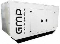 Дизельный генератор Yanmar GMP 63YS в кожухе