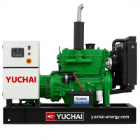 Дизельный генератор Yuchai GMP AY55