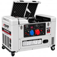 Дизельный генератор GMP DG6500SE