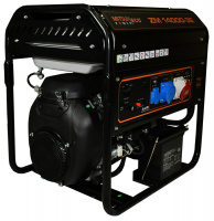 Бензиновый генератор Mitsui Power ZM 14000 E-3