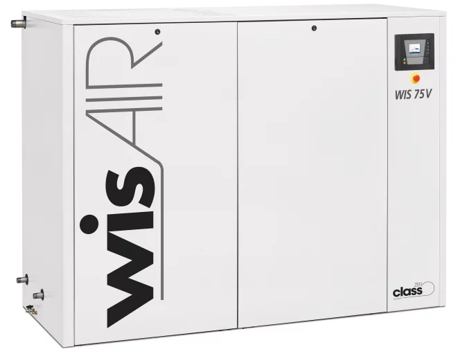 Спиральный компрессор Ekomak WIS75 V W 13