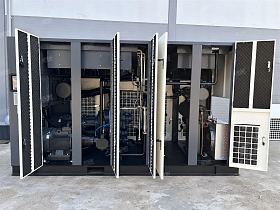 Винтовой компрессор GMP GM 132-35VSD TW — фото 26
