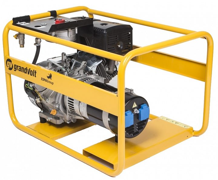 Газовый генератор Grandvolt GVI 7000 T ES G
