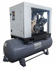 Винтовой компрессор Vortex MC2V 5.5 кВт 10 бар — фото 5