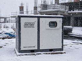 Винтовой компрессор GMP GM22-10SC BOX — фото 4