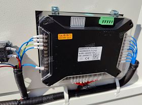 Винтовой компрессор GMP GM 15-7 GE/HB (IP23) — фото 6