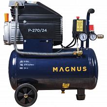 Поршневой компрессор Magnus P-270/24 — фото 1