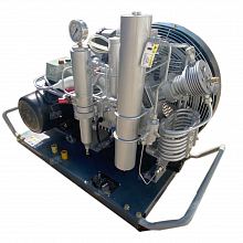 Компрессор для дыхания GMP MCH-235/300-g (ГОСТ Р 53263-2019) — фото 7