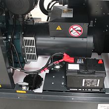 Дизельный генератор Atlas Copco QIS 16 в кожухе — фото 3