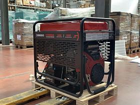 Бензиновый генератор Energo E18000EAX — фото 6