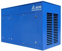 Дизельный генератор ТСС АД-200С-Т400-1РПМ4 на шасси — фото 4