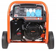 Бензиновый генератор Mitsui Power ZM9500-GE с АВР — фото 5
