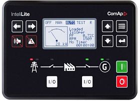 Дизельный генератор Onis VISA P 135 GX (Stamford) — фото 2
