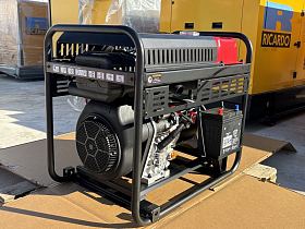 Дизельный генератор GMP SCD14000CE — фото 7