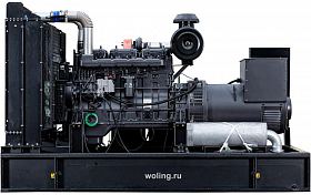 Дизельный генератор Woling GMP АД500 — фото 6