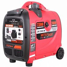 Бензиновый генератор Mitsui Power ZM2300-IM — фото 1