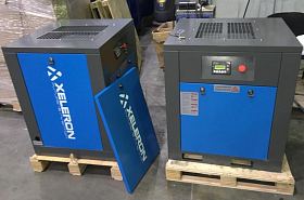 Винтовой компрессор Xeleron Z175A 8 — фото 9