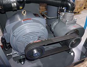 Винтовой компрессор Xeleron Z30A 7 — фото 15
