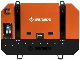 Дизельный генератор GENBOX IV 360-S с АВР — фото 2