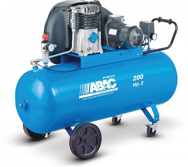 Поршневой компрессор Abac A39B/200 CT4