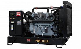Дизельный генератор Onis VISA P 450 B (Marelli) с АВР — фото 1